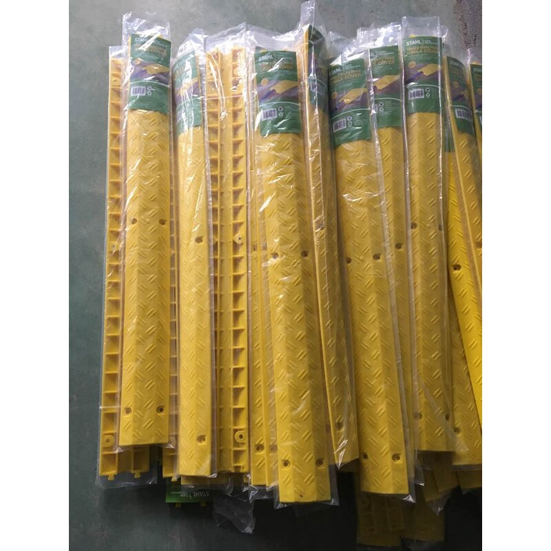 Cable Cover Factory - Australian Standard PU Rubber Heavy Duty