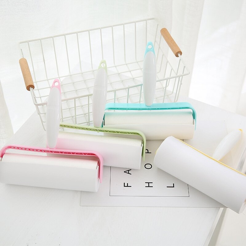 Lint Roller Manufacturer - Pet Hair Remover Sticky Roller