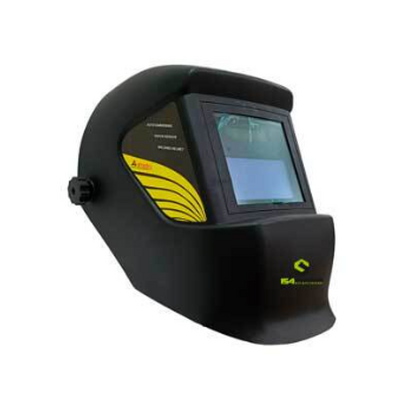 Welding Mask Factory - Auto Darkening Solar Skull Design