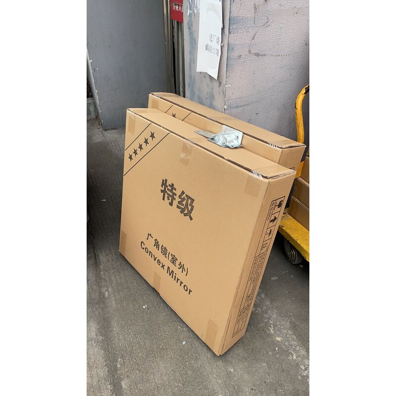 Convex Mirror Supplier - 45cm Diameter PC Traffic Safety