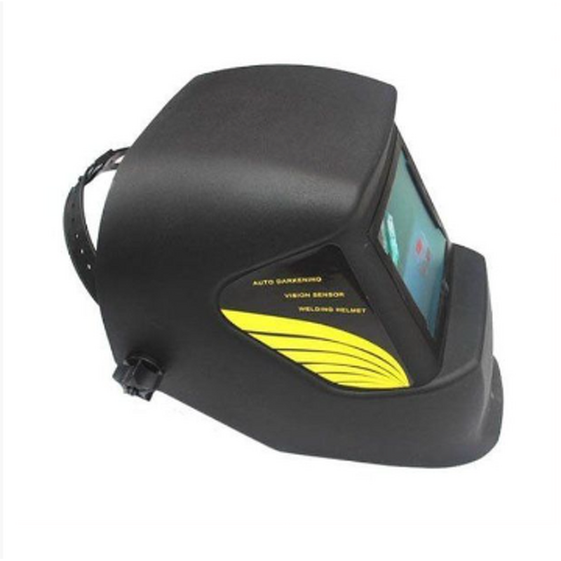 Welding Mask Factory - Auto Darkening Solar Skull Design
