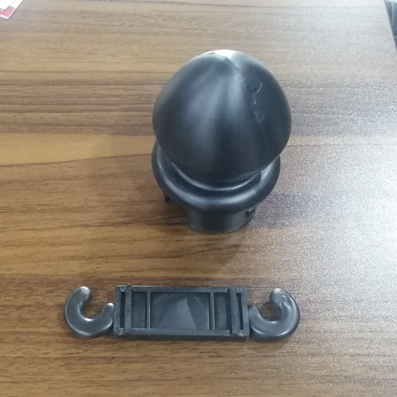 Warning Post Supplier - Globe Roof PE Water Filled Tall