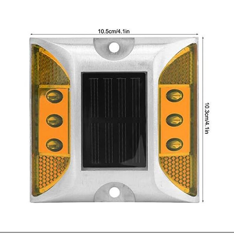 Road Stud Factory - High Quality Aluminum Cat Eye Solar