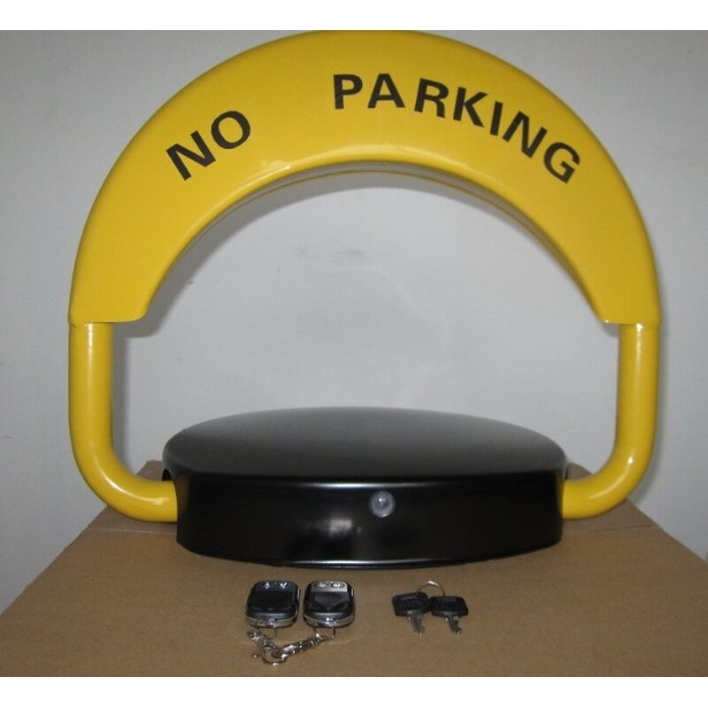 Parking Lock Manufacturer - Waterproof Electronic Remote Control
