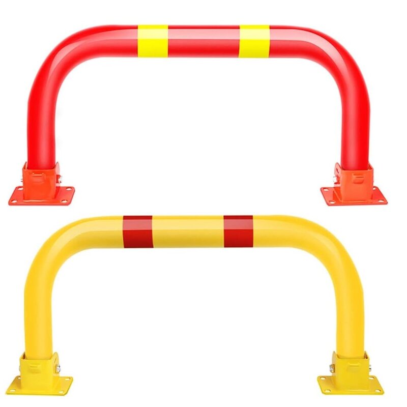 Parking Lock Factory - Metal U Sharp Manual Barrier