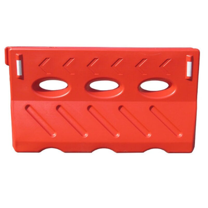 Traffic Barrier Factory - Wholesale Water-filled Plastic Safety