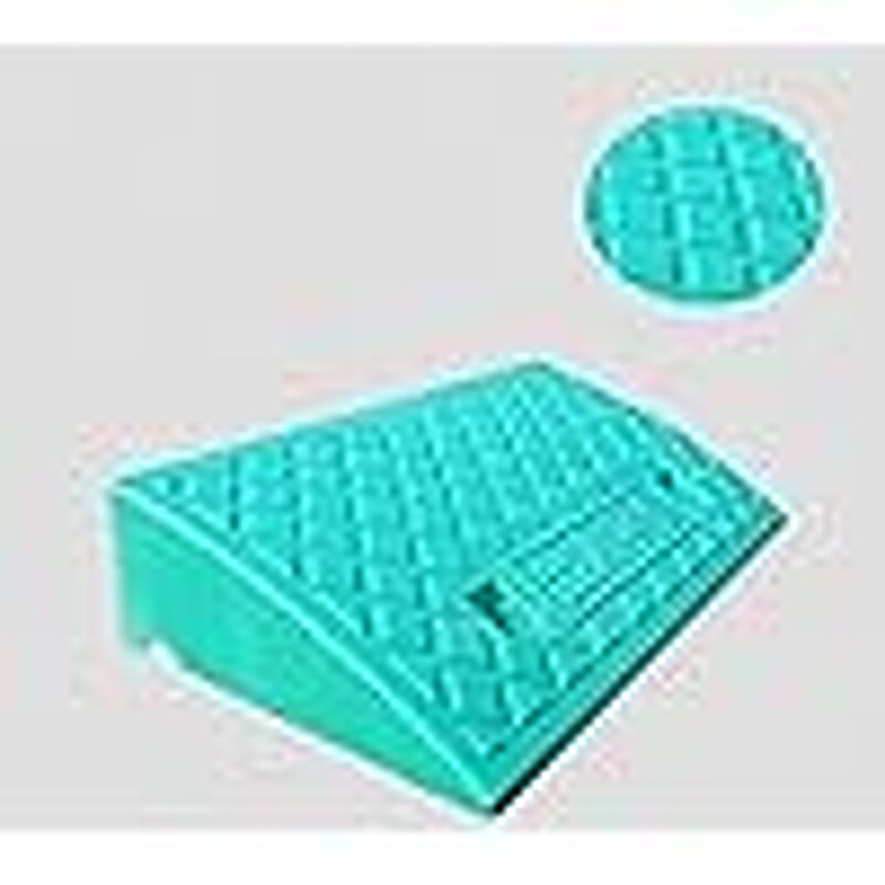 Kerb Ramp Manufacturer - Custom Heavy-Duty Rubber Garage