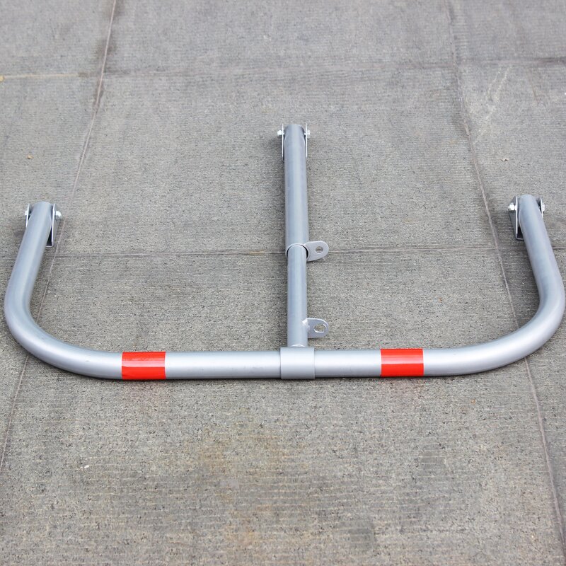 Parking Barrier Manufacturer - Custom Color M Shape Steel