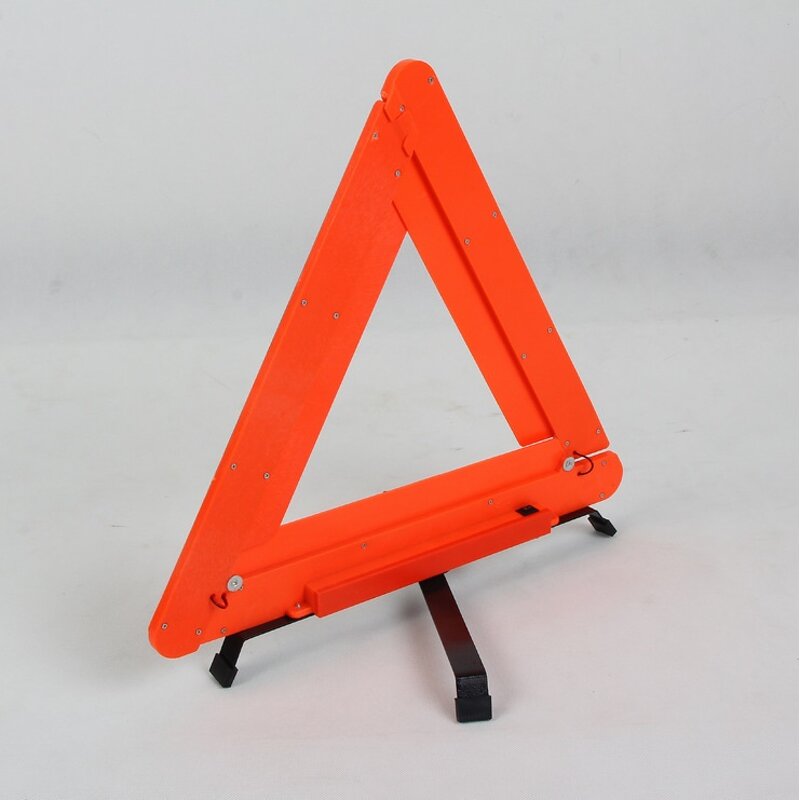 Warning Triangle Supplier - Reflective Emergency Car LED