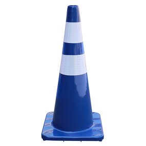 Traffic Cone Factory - Wholesale 28" PVC Road Facility