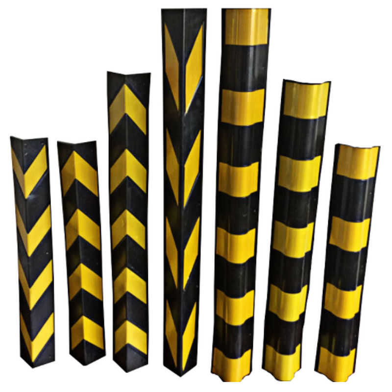Corner Guard Supplier - Wholesale Rubber L Angle Protector