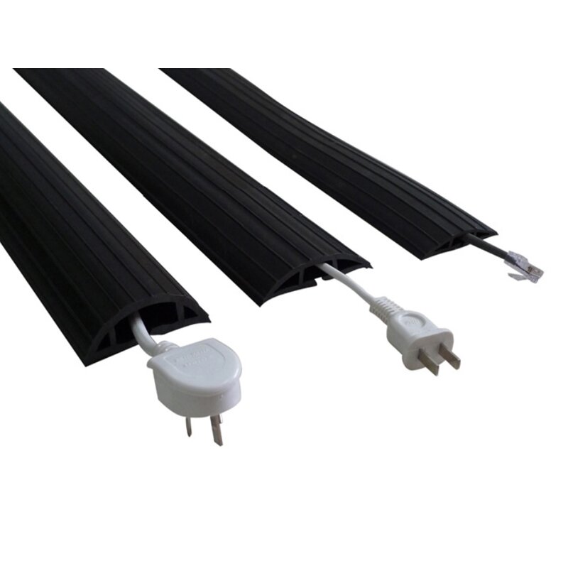 Cable Protector Manufacturer - Light Duty 1 Channel Event Ramp