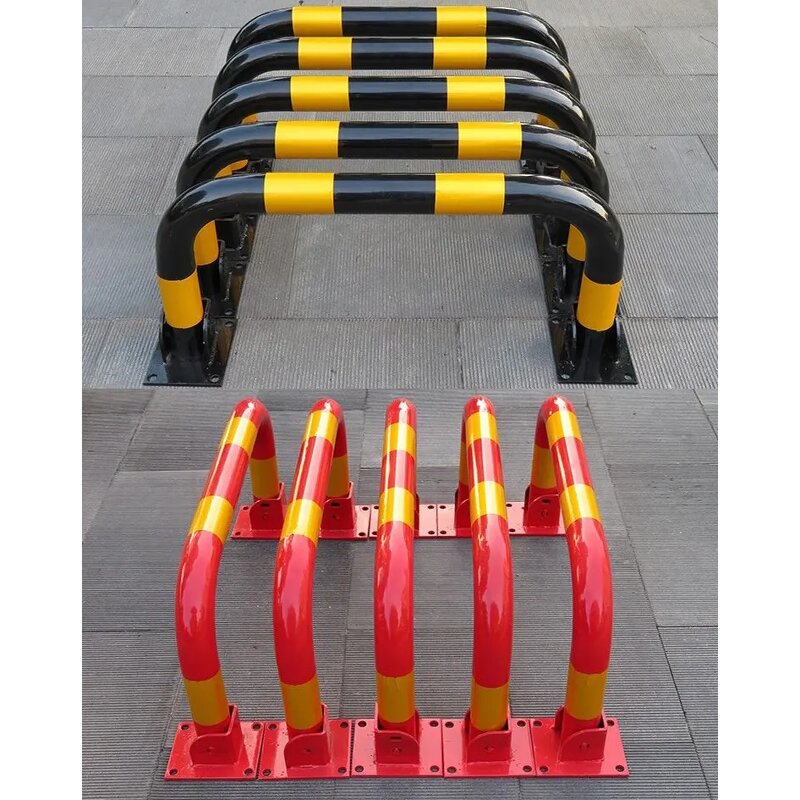 Parking Lock Factory - Metal U Sharp Manual Remote Control