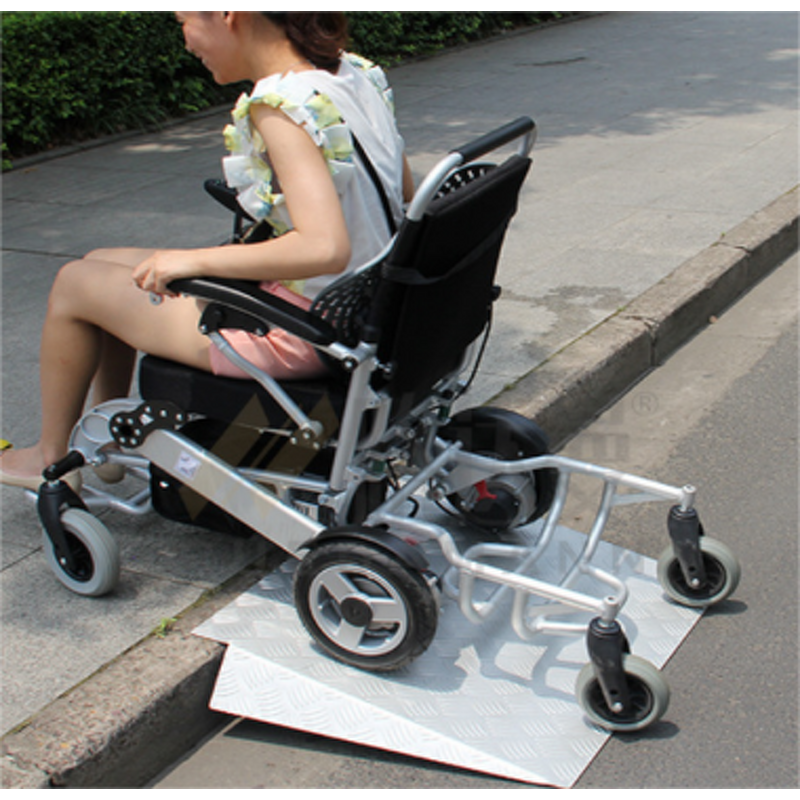 Threshold Ramp Manufacturer - Moving Portable Wheelchair Ramp