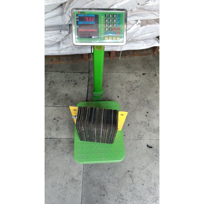 Dock Bumpers Factory - Universal 30cm Laminated Rubber