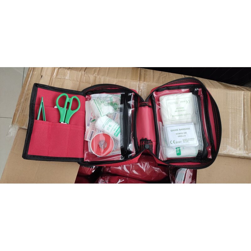First Aid Kit Manufacturer - Medical Kits with Emergency Equipment