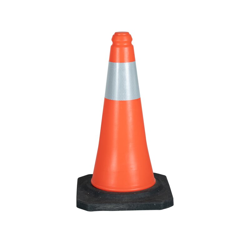 Traffic Cone Supplier - Wholesale 50/100cm PE Reflective