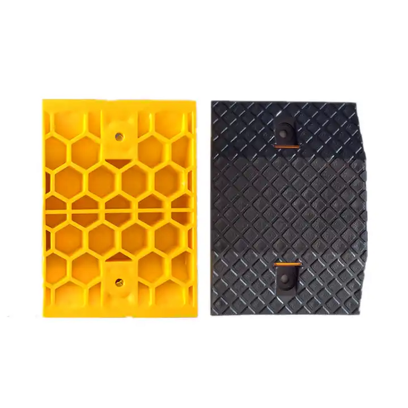Speed Hump Factory - Plastic Portable Road Bump