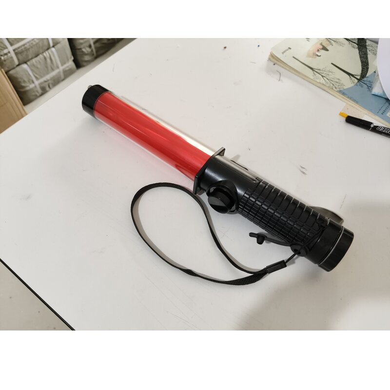 Traffic Baton Manufacturer - 290mm Rechargeable LED Magnetic
