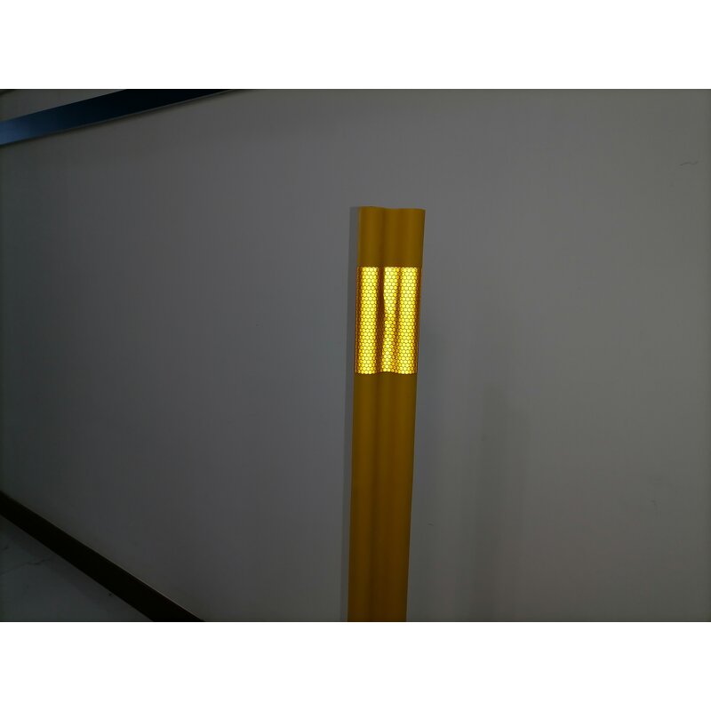 Lane Divider Supplier - Reflective Parking Lot Separator