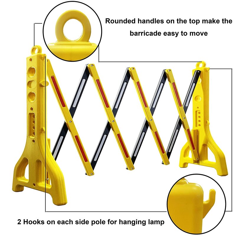 Traffic Barrier Manufacturer - Water Filled Plastic Crash Fence