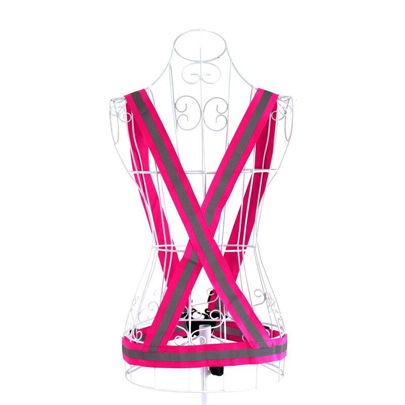 Safety Sash Factory - High Visibility Reflective Elastic Body