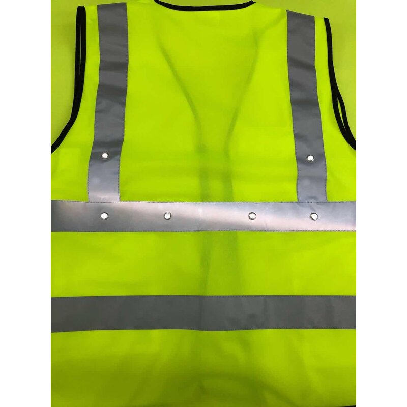 LED Vest Supplier - Factory Direct Reflective Safety Waistcoat