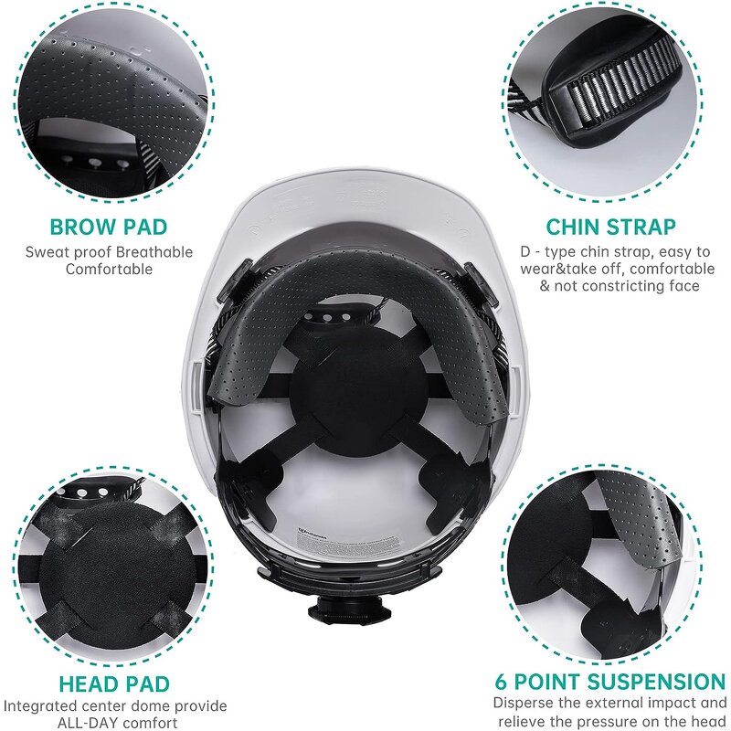 Safety Helmet Factory - Colorful Construction Scooter Kids