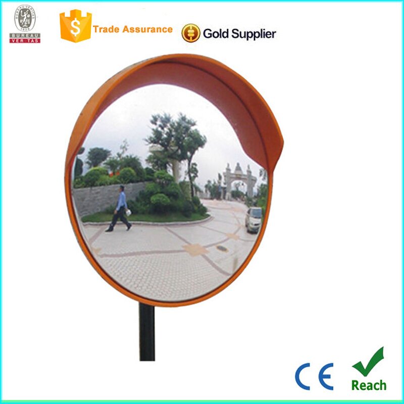 Convex Mirror Supplier - 80cm PC Acrylic Reflective Street