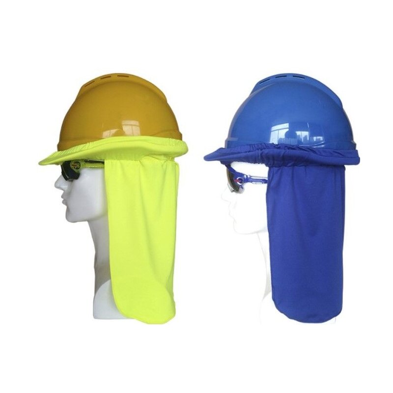 Hard Hat Manufacturer - High Visibility Reflective Sun Shield