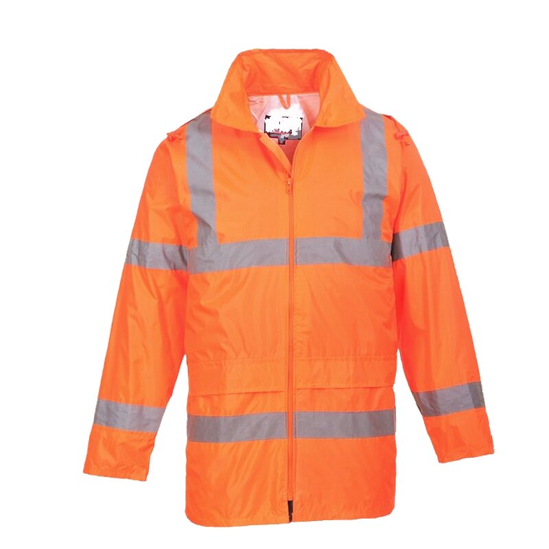 Raincoat Manufacturer - Waterproof Reflective Strips Jacket