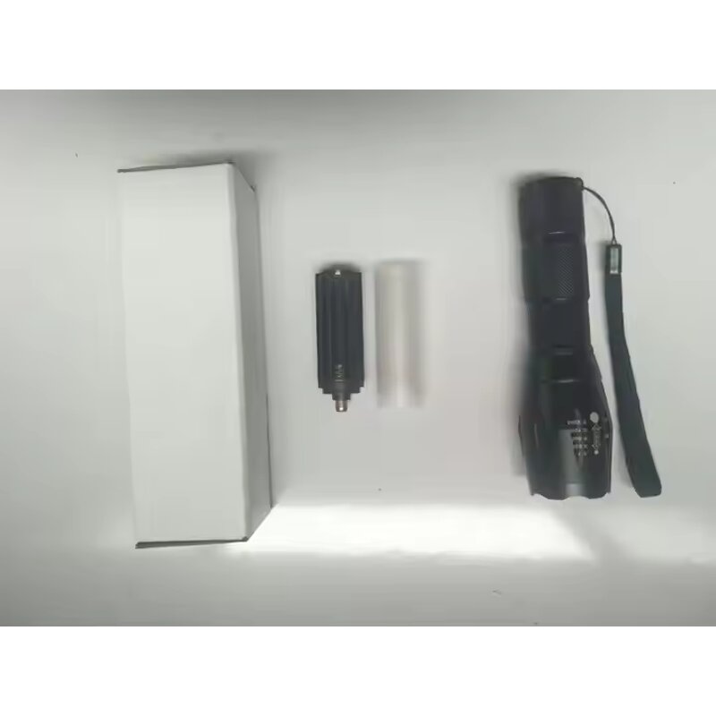 Flashlight Manufacturer - High Power Waterproof Electric Torches