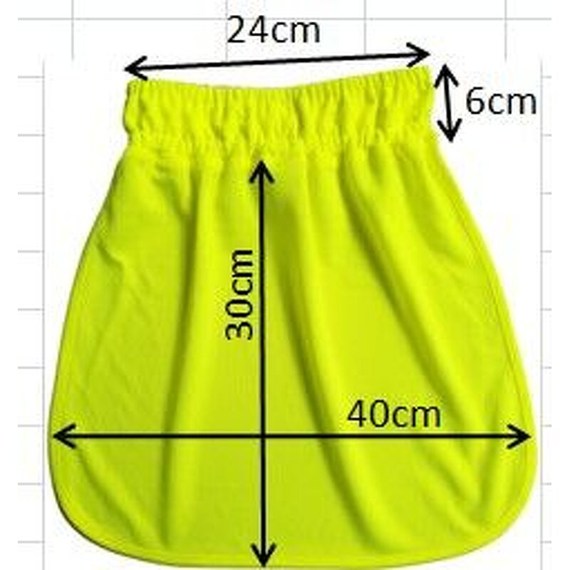 Hard Hat Manufacturer - High Visibility Reflective Sun Shield