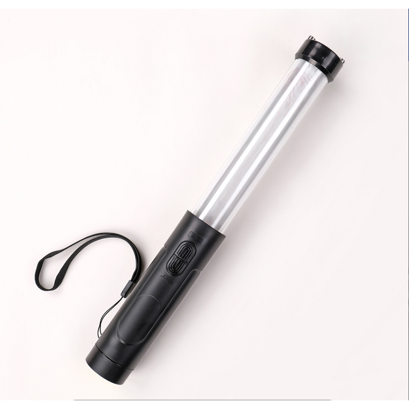 Traffic Baton Factory - Battery Rechargeable LED Flashing