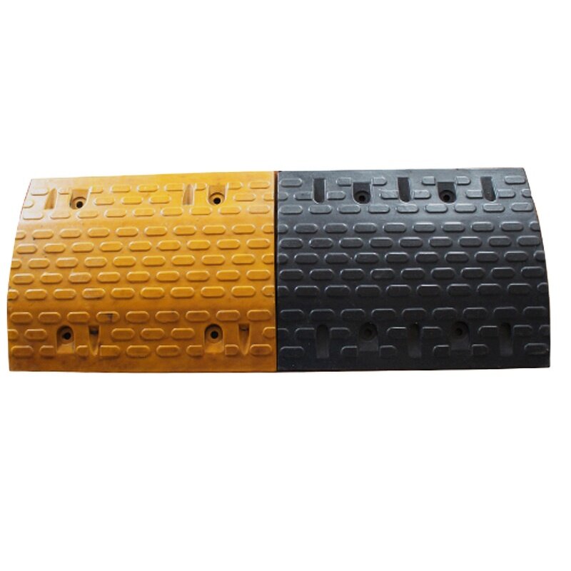 Speed Bump Supplier - 500mm Heavy Load Capacity Rubber