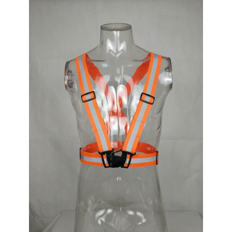 Safety Sash Factory - High Visibility Reflective Elastic Body