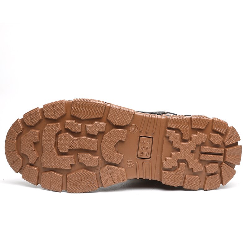 Safety Shoes Manufacturer - Winter Warm Hiking Work Men Women