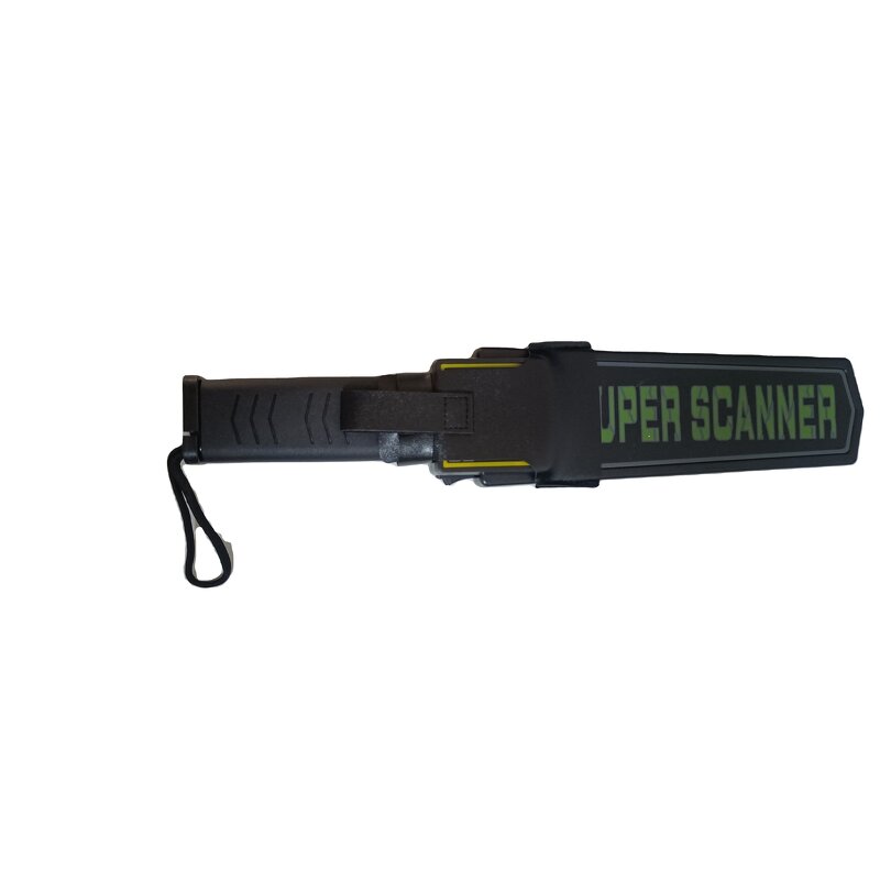 Metal Detector Factory - High Sensitivity Hand Held Scanner