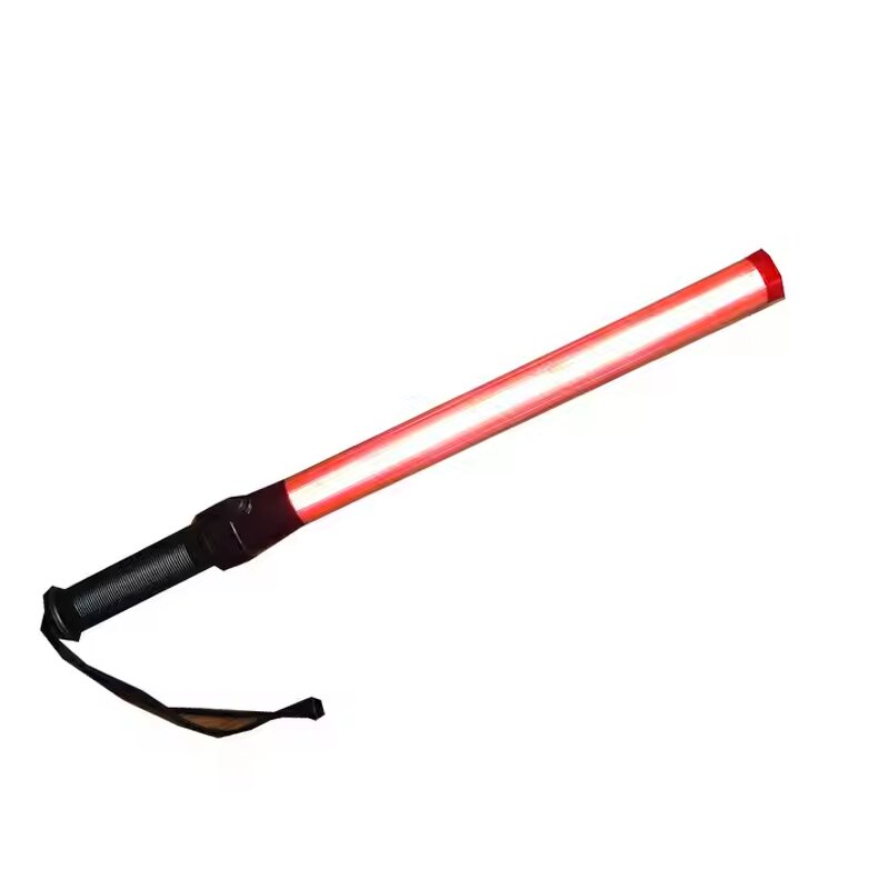 Traffic Wand Manufacturer - Dry Cell Smart Flashlight Signal