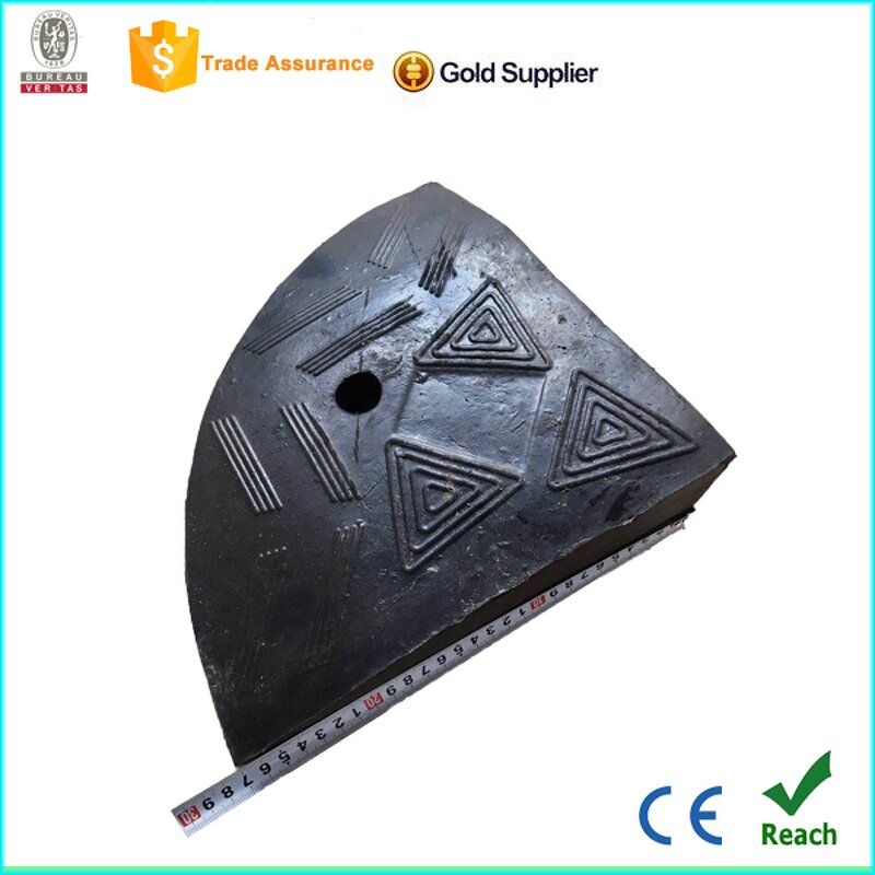 Rubber Ramp Supplier - Wholesale Rubber Wheel Loading