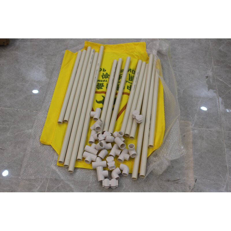 Safety Barrier Manufacturer - Portable Plastic Cloth Elevator