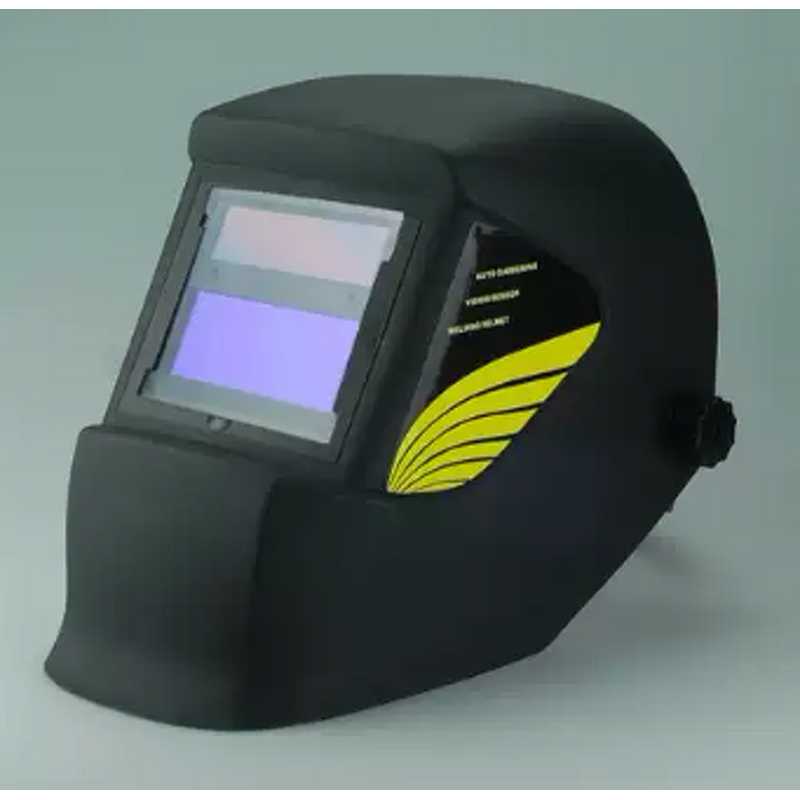 Welding Mask Factory - Auto Darkening Solar Skull Design