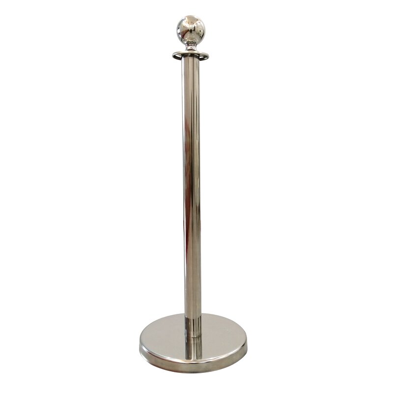 Crowd Control Post Manufacturer - High Quality Stainless Steel
