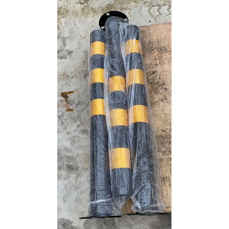 Road Post Factory - 60-80cm Reflective Metal Iron Warning