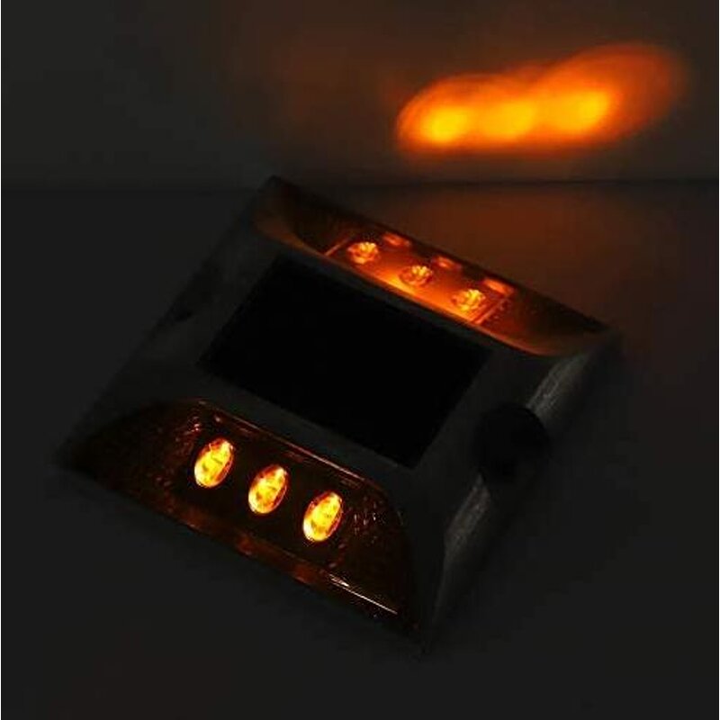 Road Stud Factory - High Quality Aluminum Cat Eye Solar