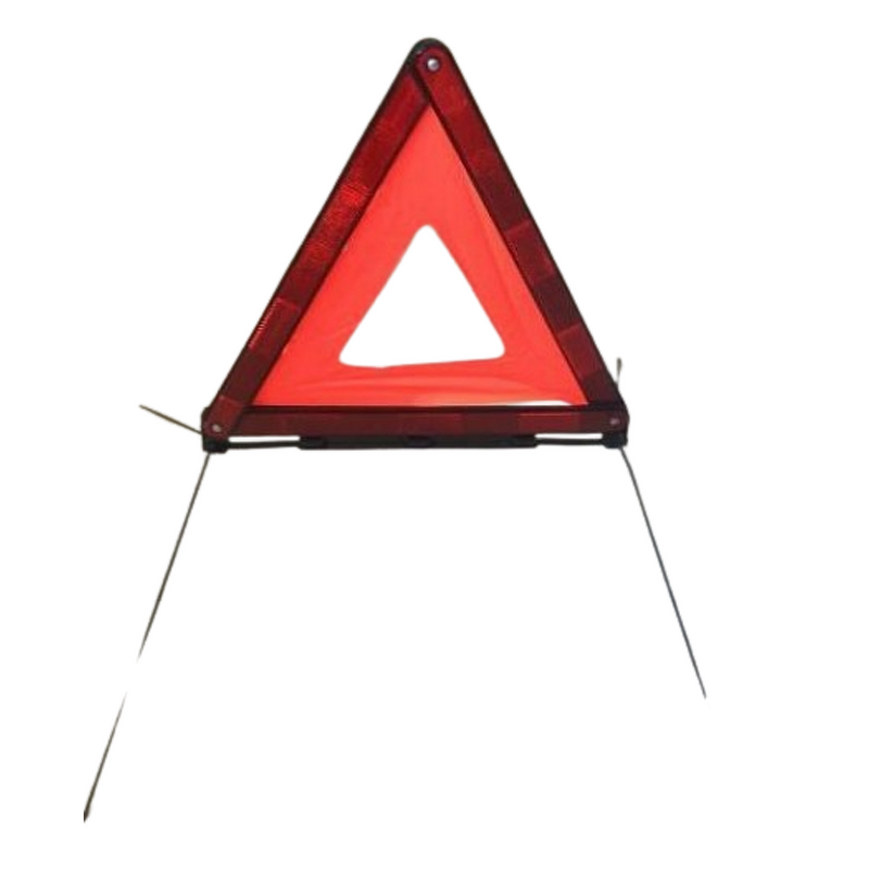 Emergency Triangle Manufacturer - Foldable Car Warning Kit