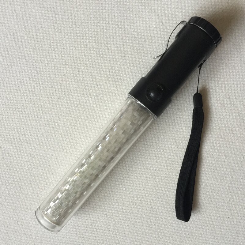 Traffic Baton Factory - Battery Rechargeable LED Flashing