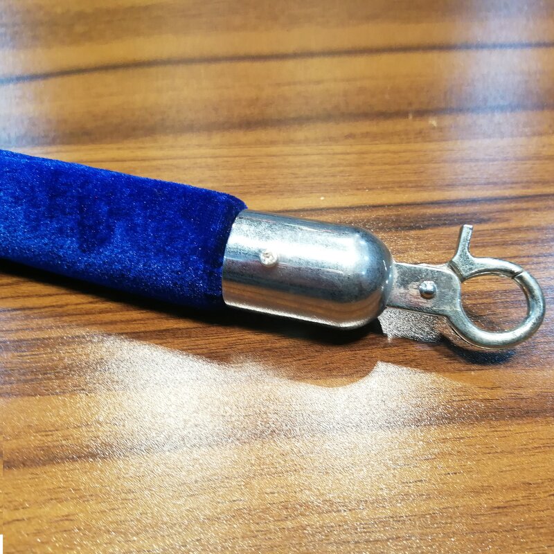 Velvet Stanchions Supplier - Wholesale Customized Red Color