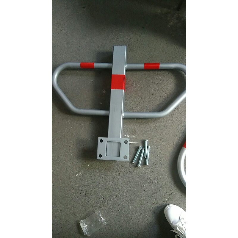 Parking Sign Factory - Manual Iron Reflective No Parking