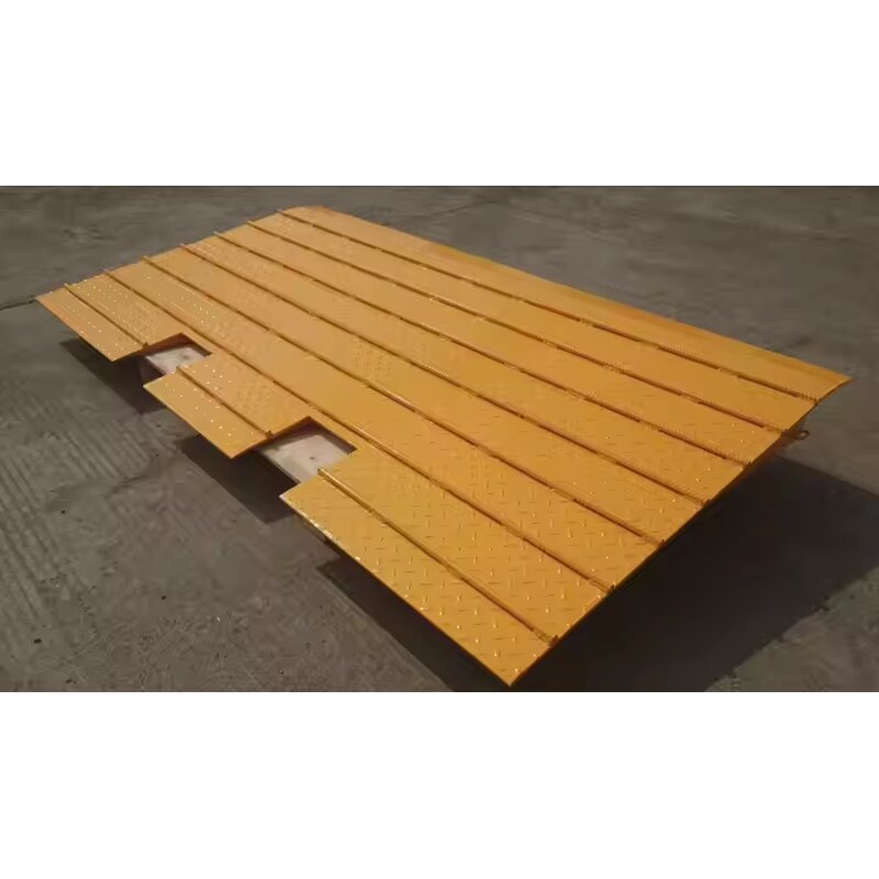Wheelchair Ramp Factory - Portable 320kg Non-Skid Heavy Duty